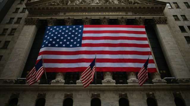 分析師：市場沒有太大恐慌 美股仍有資金湧入(圖片:AFP)