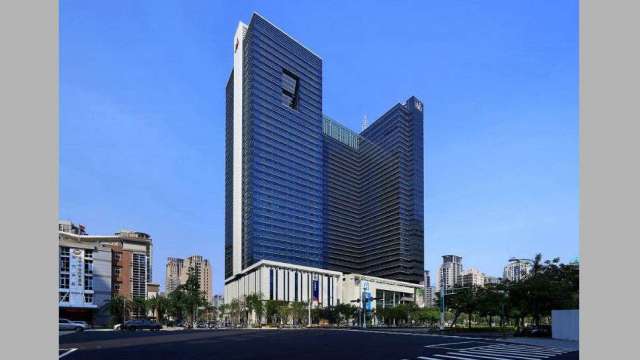 中壽以120.5億元億購得七期豐邑市政核心， 刷新台中交易紀錄。(圖：瑞普萊坊提供)