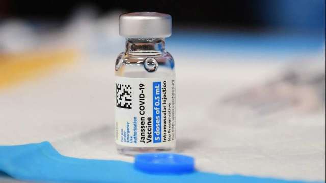 嬌生預期今年疫苗銷售可達35億美元。（圖：AFP）