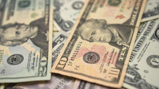 〈紐約匯市〉緊盯俄烏情勢 美元獲提振 歐元貶至一個月低點   (圖:AFP)