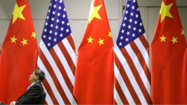 關稅戰煙硝再起！WTO允許中國對美6.45億美元商品課報復性關稅 (圖片：AFP)