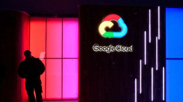 Google Cloud已組建新團隊 招募大量專家拓展區塊鏈業務 (圖:AFP)