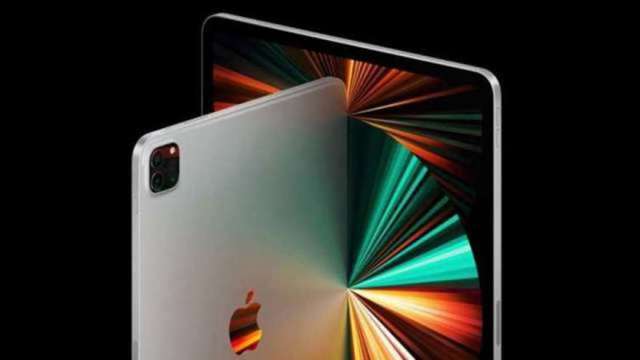 日經:蘋果仍優先出貨 iPhone 新機 iPad交期最長仍達2個月(圖:AFP)