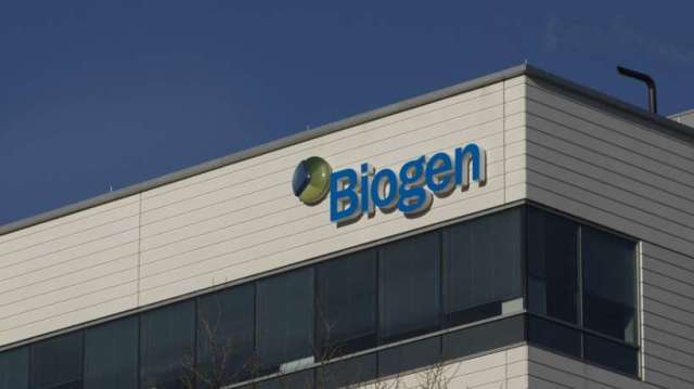 Biogen接获美国FTC传票。（图：AFP）(photo:CnYes)