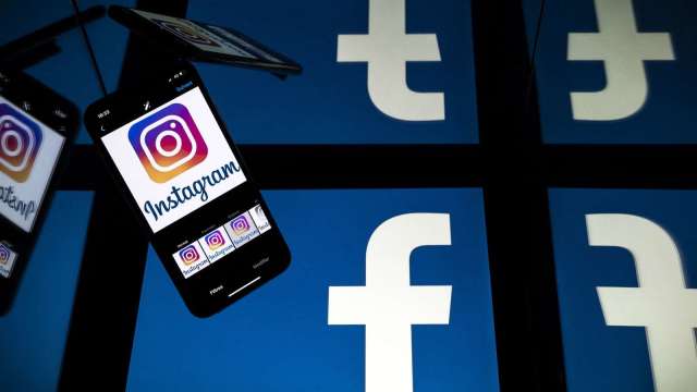 數據爭議升級 Meta撂狠話要把臉書與Instagram撤出歐洲(圖片：AFP)