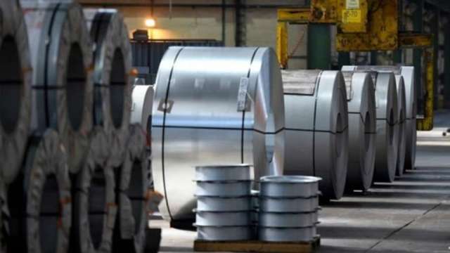 美日達成協議 4/1起豁免日本進口鋼鐵關稅 (圖片：AFP)