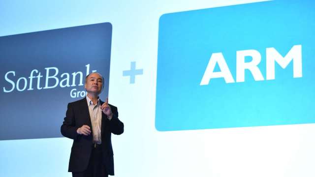 Nvidia收購ARM破局命中注定？ARM可能是最大輸家 (圖片：AFP)