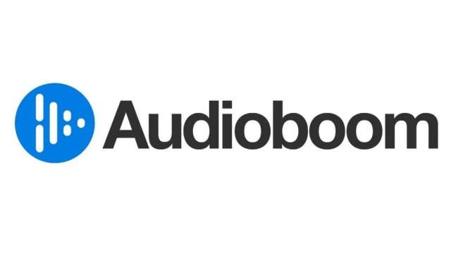 傳亞馬遜和Spotify有意收購英國上市播客集團Audioboom。（圖：Audioboom官網）