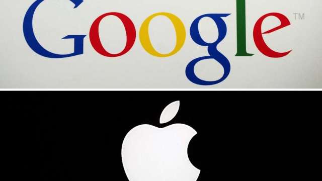 蘋果和谷歌應用商店作法在荷蘭面臨集體訴訟。（圖：AFP）