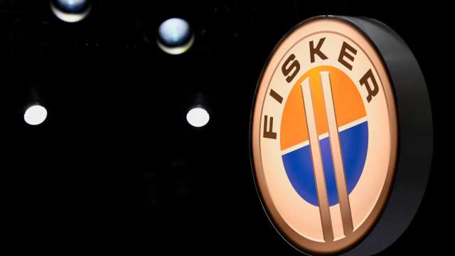 〈美股熱門股〉Fisker與鴻海合作電動車PEAR開始接受預訂 售價3萬美元有找(圖片：AFP)