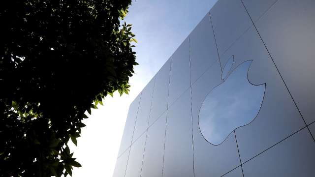蘋果又遭荷蘭監管機構開罰 累積罰款達2500萬歐元(圖片：AFP)