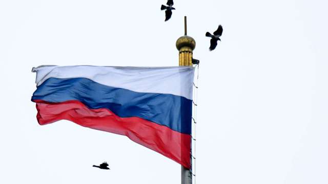 彭博：俄罗斯去美元化的努力 有助于降低制裁影响 (图：AFP)(photo:CnYes)