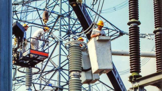 台電南部電網故障 釀全台大規模停電。(台電資料照)