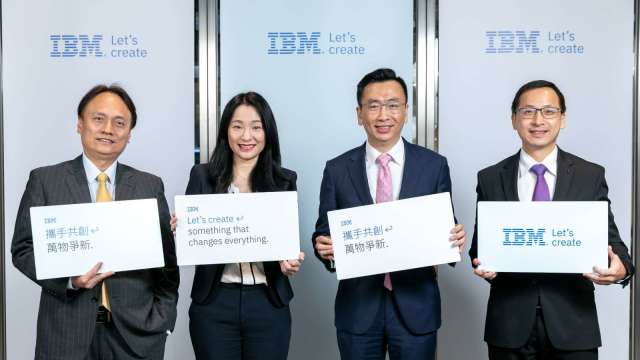 台灣IBM今年營運有三大策略，旗下IBM諮詢招募人數翻倍。(圖:台灣IBM提供)