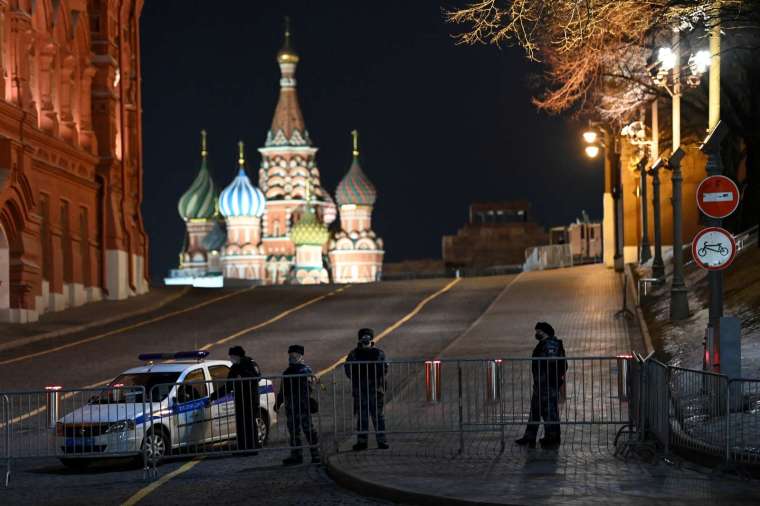 分析师预测：俄国经济回不去了 (图片：AFP)(photo:CnYes)
