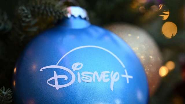 迪士尼今年稍後將推出廣告版本的Disney+。（圖：AFP）