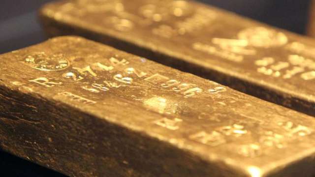 原物料制裁隱憂逼近 鈀金飆5%續創高 黃金破每盎司2000美元大關（圖：AFP）