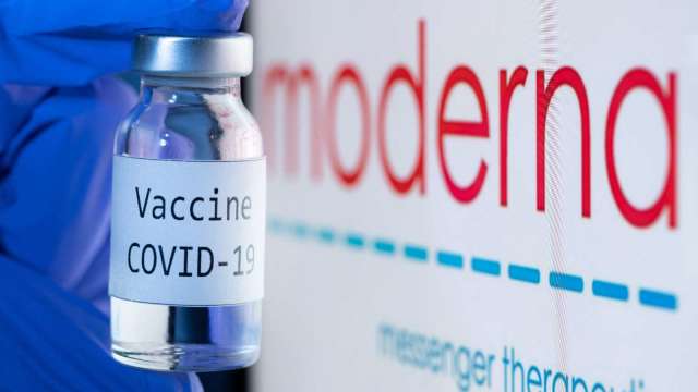 莫德納與肯亞簽MOU 斥資5億美元蓋疫苗廠並向非洲供應疫苗(圖片：AFP)