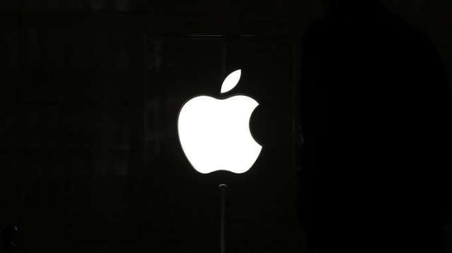 三安光電宣布已接獲蘋果MiniLED人民幣1.7億元大單（圖：AFP）