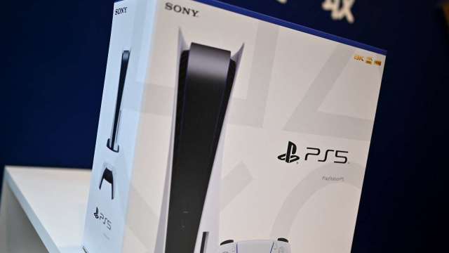 Sony加入反制！PS主機、遊戲均停止供貨俄羅斯 (圖片:AFP)