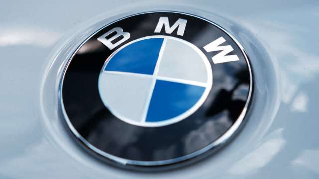 BMW宣布全球召回103萬輛汽車 零件出包恐導致引擎起火 (圖片：AFP)