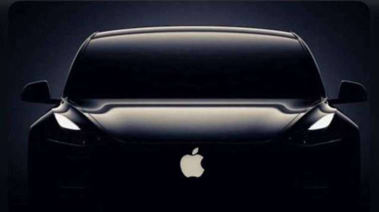 蘋果 Apple Car 項目團隊傳出已解散一段時間 (圖片：翻攝 Appleinsider)