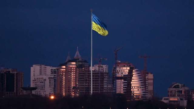 傳俄烏正討論妥協方案 讓烏克蘭成為「瑞典式」中立國 歐股上漲(圖:AFP)