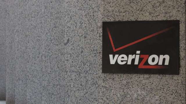 Verizon獲美國國防部近10億美元合約。（圖：AFP）