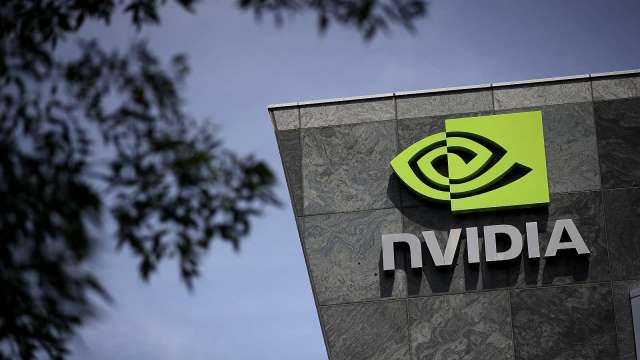 Nvidia納入富國銀行精選名單 股價漲近7% (圖片:AFP)