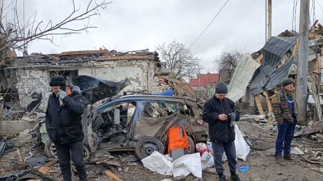 CGDEV:糧價飆漲彷彿2010再現 逾4000萬人恐陷入「極端貧窮」 (圖片:AFP)
