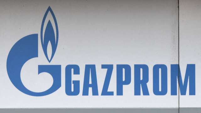 〈俄烏衝突〉彭博：英國準備將俄國Gazprom零售供應部門暫時國有化 (圖片：AFP)