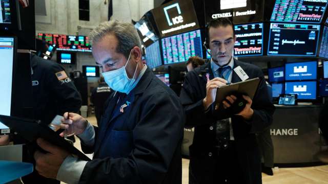 美维权投资人艾康：经济衰退或更可怕的光景就要来了！ (图片:AFP)(photo:CnYes)