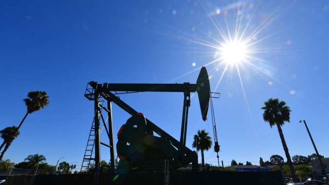 緊抓碳捕捉商機 巴菲特青睞的西方石油將在全球設廠 (圖:AFP)