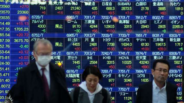 JDI最大股東Ichigo Trust已將部分乙種優先股轉換為普通股 (圖片:AFP)