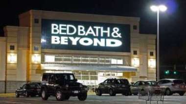 Bed Bath & Beyond與激進投資客達協議。（圖：維基百科）