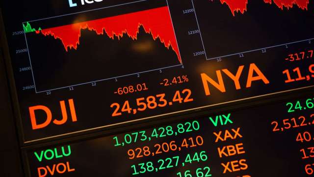 美企今年迄今股票回購規模逾3000億美元 創歷史新高(圖片：AFP)