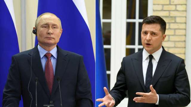 停火談判傳俄意外讓步 取消三項停戰要求 (圖片：AFP)
