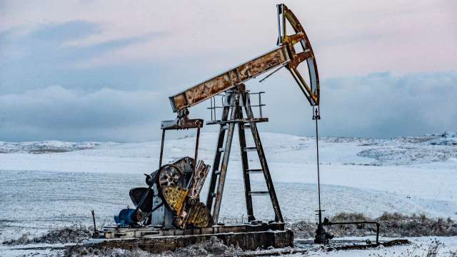〈能源盤後〉克里姆林宮否認談判進展 原油收復前一日跌幅再上漲 (圖片:AFP)