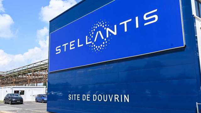 Stellantis在俄國貨車工廠缺料 將面臨關廠問題(圖片：AFP)