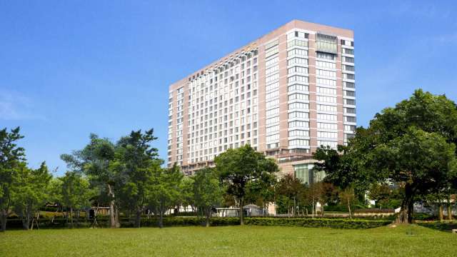 晶華本周股價最高來到176.5元,回升至一個月來高點。(圖:晶華提供)