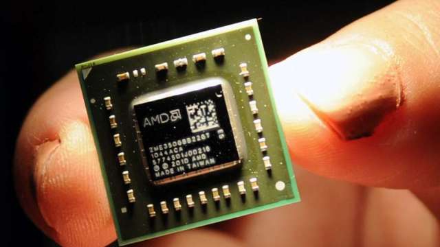 AMD以19億美元收購雲端新創Pensando。（圖：AFP）