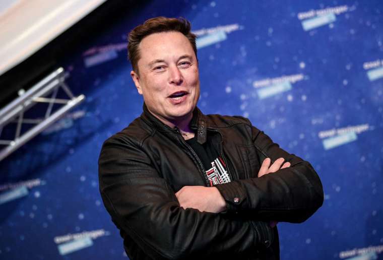 Musk has become Twitter's biggest shareholder (Image: AFP)