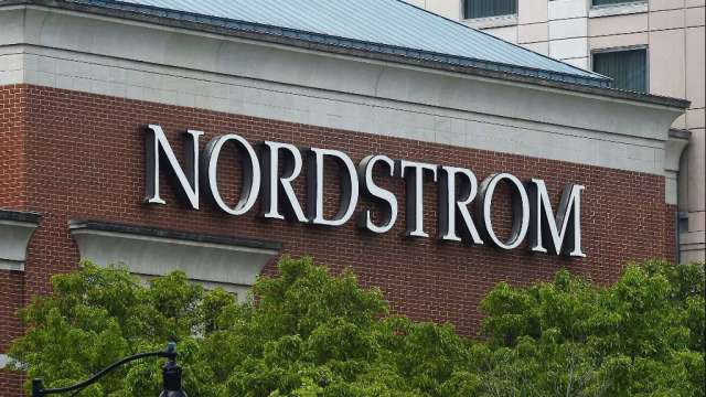 Nordstrom重獲Rack業務督導權。（圖：AFP）