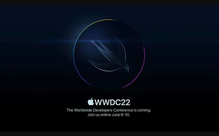 外界關注蘋果在 2022 年 WWDC 開發者大會揭曉 iOS、iPadOS、macOS、watchOS 和 tvOS 最新功能 (圖片：蘋果)