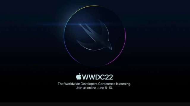 iOS 16即將揭曉！蘋果WWDC 2022開發者大會6/6登場 (圖片：蘋果)