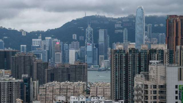亞太房市開始降溫 香港雪梨下跌、新加坡止漲 (圖:AFP)