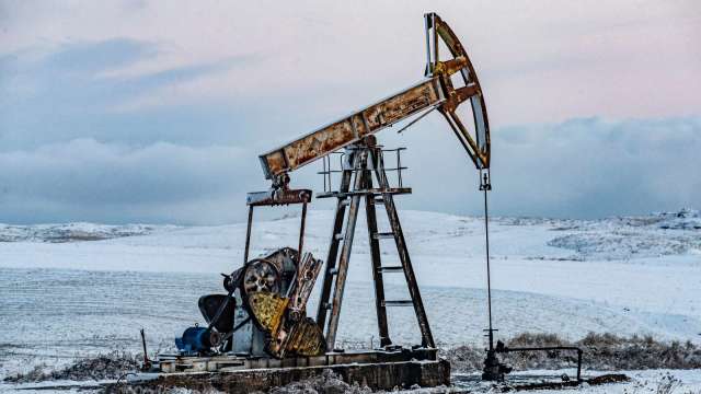〈能源盤後〉普丁稱談判陷入僵局 全球市場恐更難見俄油 激勵原油漲近4% (圖片:AFP)