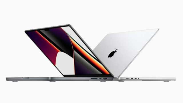 郭明錤：蘋果新款MacBook Pro交貨時間將延長3至5週 (圖片：蘋果官網)