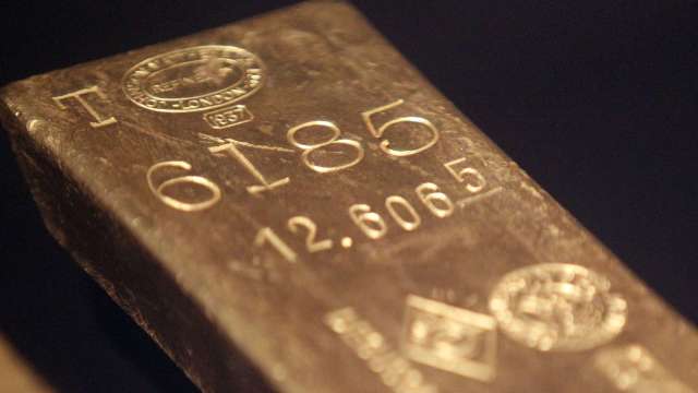 分析師：黃金需求仍受支撐 然金價前景面臨考驗(圖片：AFP)