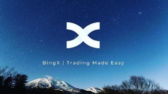 全球首間加密貨幣社群交易平台-BINGX交易所。(圖:業者提供)